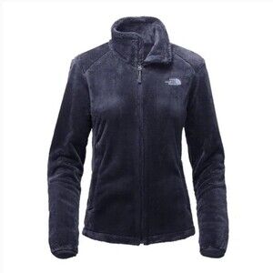 The North Face fleece jacket